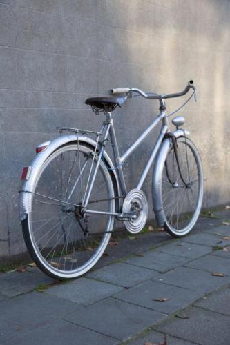 Duravia dame, France années 50, tumbleweedcycles, tumbleweed cycles