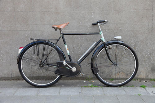 Porteur Masscho années 50, tumbleweed cycles, tumbleweedcycles