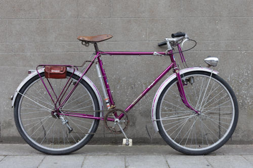 Vélo de route Peugeot années 40, tumbleweed cycles, vintage bicycle rental, location de vélos anciens, tumbleweedcycles