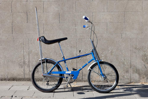 Chopper Superia années 70, Tumbleweed Cycles, tumbleweedcycles,vintage bicycle rental sale