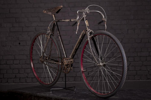 Victorieuse 1920, vélo vintage, vintage bicycle, antique bicycle, véo de collection, tumbleweed cycles, le magasin, l'oiseau rare, tournai, belgique, loiseauraretournai, tumbleweedcycles, france, french bicycle, racing bicycle, race bicycle, l'eroica